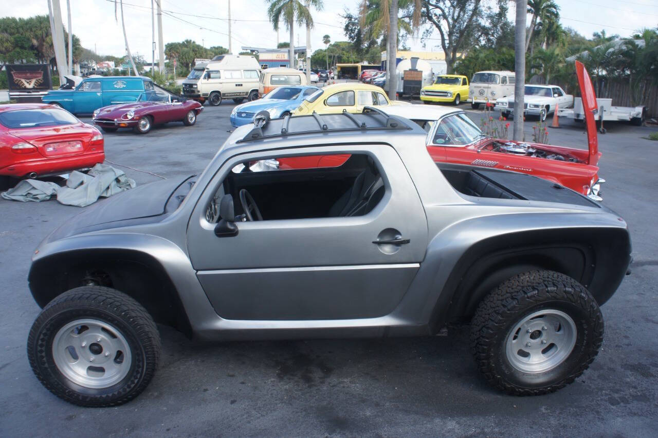 1968 Volkswagen Beetle 26