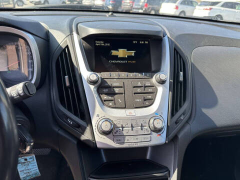 2017 Chevrolet Equinox