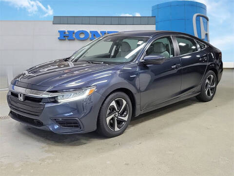 2021 Honda Insight