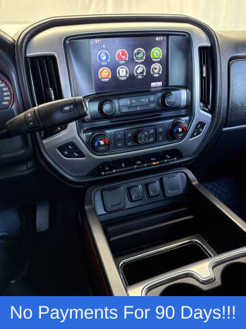 2016 GMC Sierra 1500