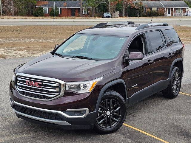 2018 GMC Acadia SLT-1