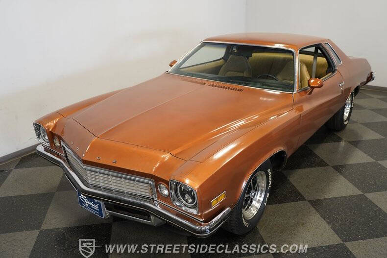 1974 Buick Century