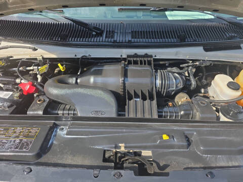 2014 Ford E-Series E-350 SD XL