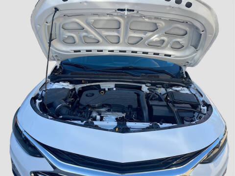 2025 Chevrolet Malibu LT