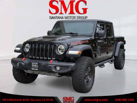 2022 Jeep Gladiator Mojave