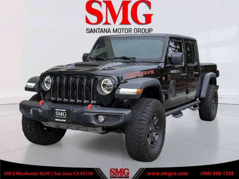 2022 Jeep Gladiator Mojave