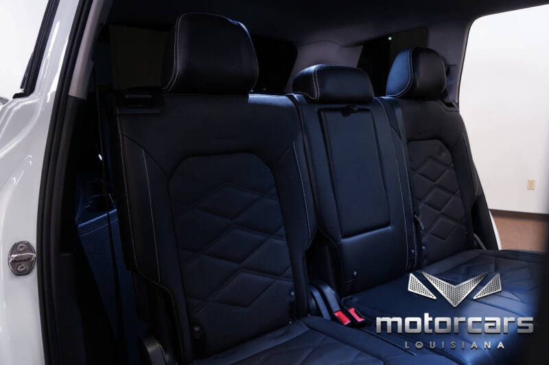 2024 Volkswagen Atlas SE