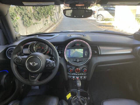 2016 MINI Hardtop 4 Door Cooper S
