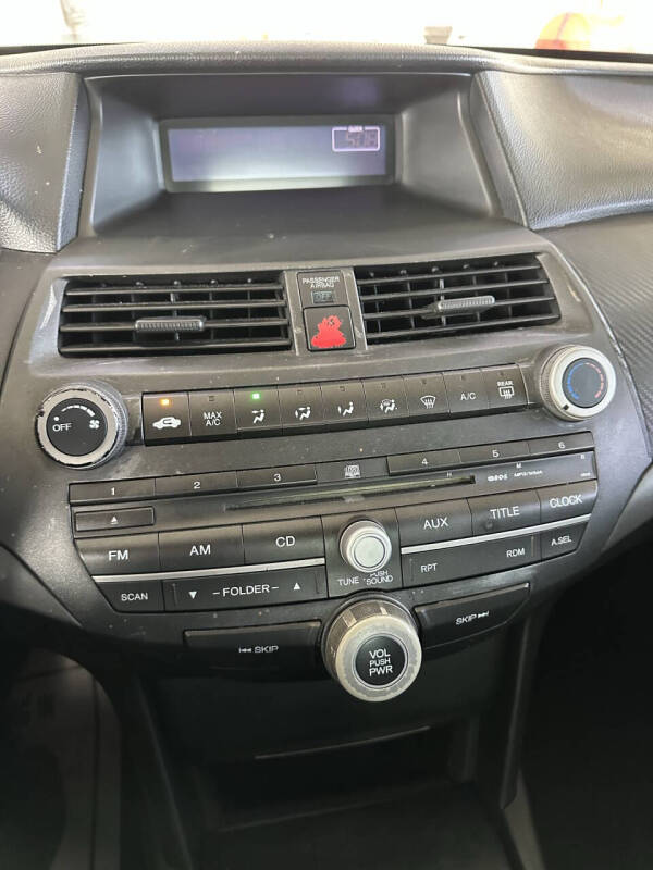 2008 Honda Accord LX-P