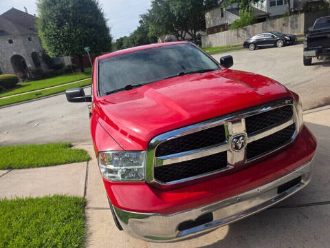 2017 RAM 1500 SLT