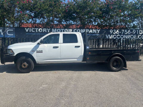 2015 RAM 3500