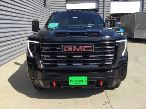 2026 GMC Sierra 3500HD