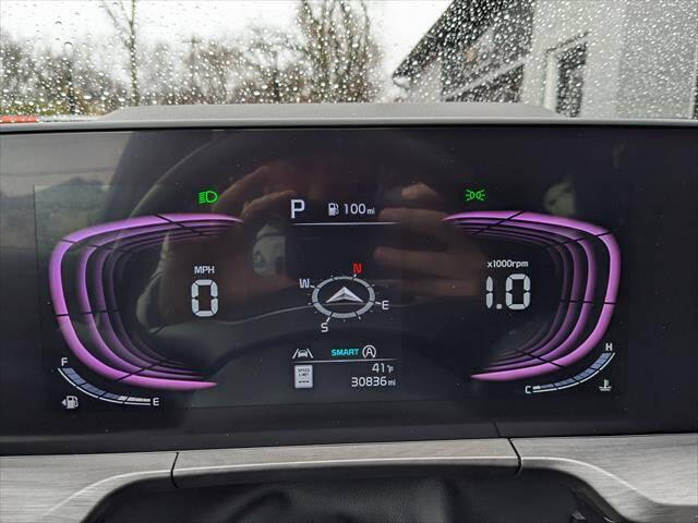 2024 Kia Telluride EX