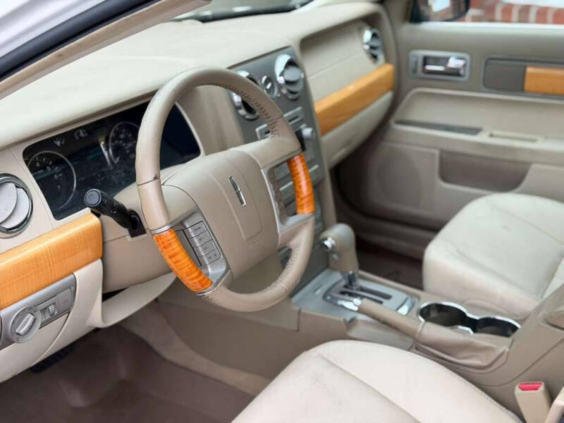 2008 Lincoln MKZ