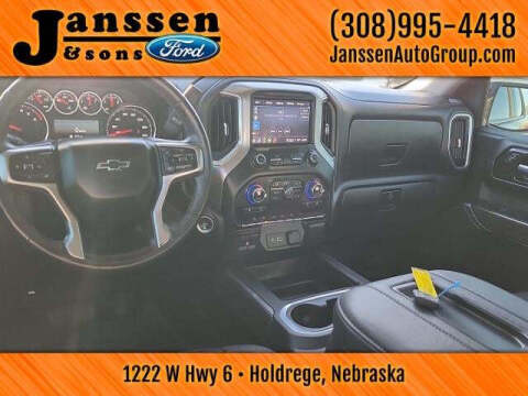 2022 Chevrolet Silverado 1500 Limited