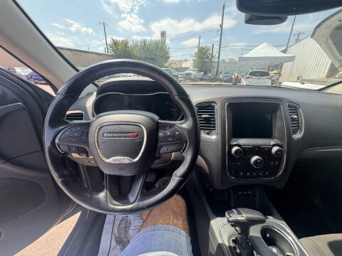 2018 Dodge Durango SXT Plus