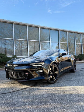 2016 Chevrolet Camaro SS