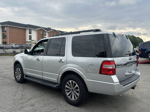 2017 Ford Expedition XLT