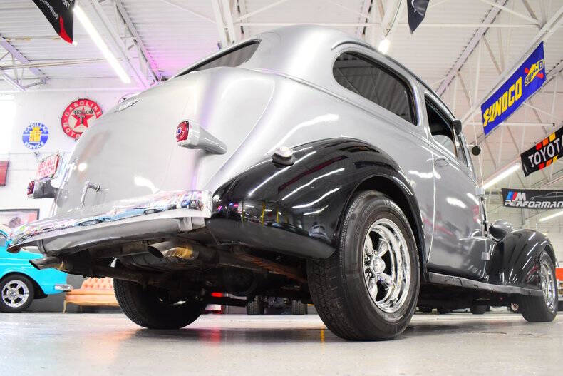 1937 Chevrolet Master Deluxe