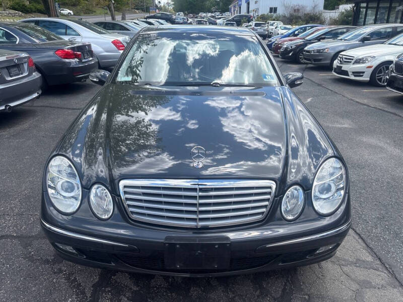 2003 Mercedes-Benz E-Class E 320