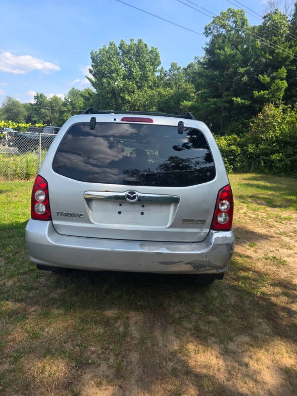 2006 Mazda Tribute s
