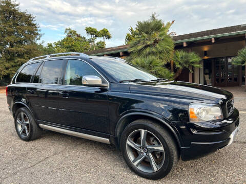 2014 Volvo XC90 3.2 R-Design Platinum