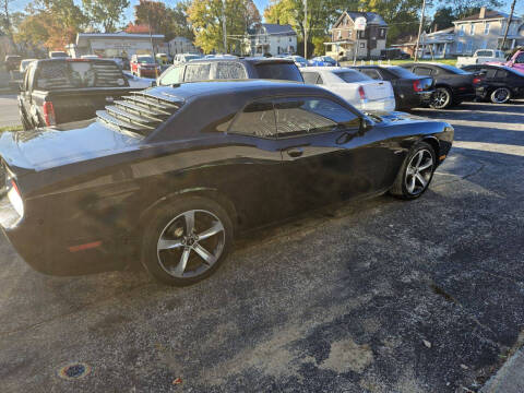 2014 Dodge Challenger R/T