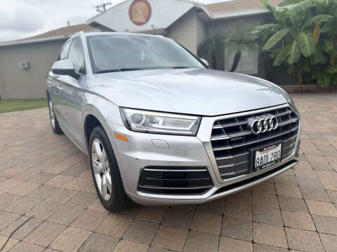 2018 Audi Q5