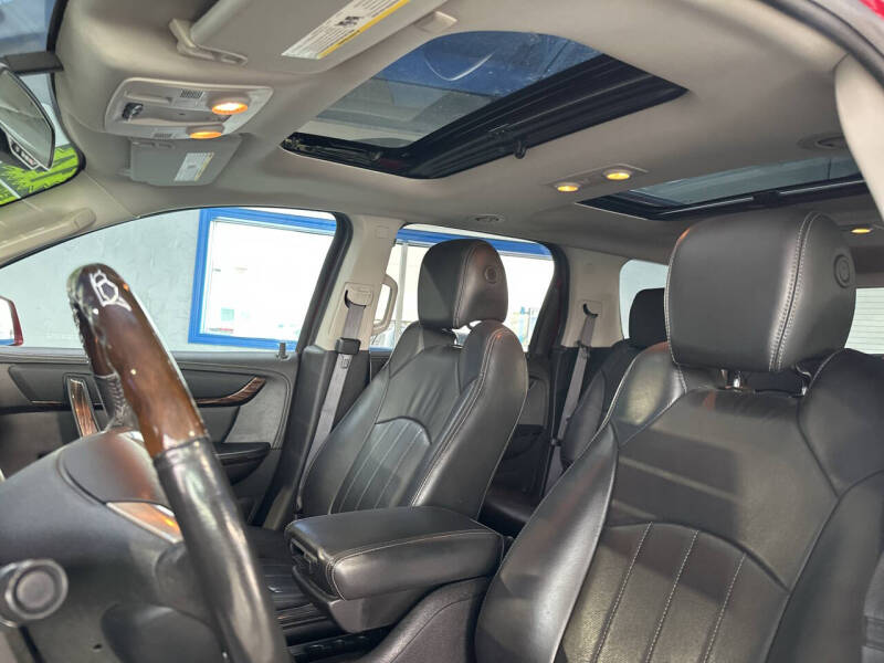 2014 GMC Acadia Denali