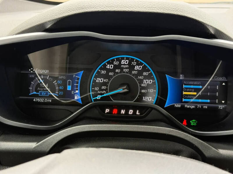 2017 Ford C-MAX Hybrid SE