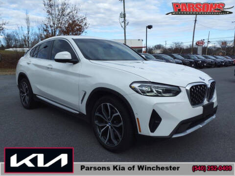 2022 BMW X4 xDrive30i