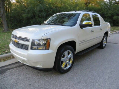 2012 Chevrolet Avalanche for sale at EZ Motorcars in West Allis WI