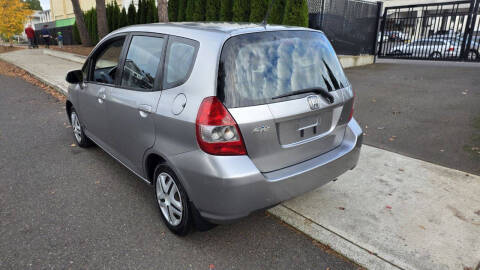 2008 Honda Fit