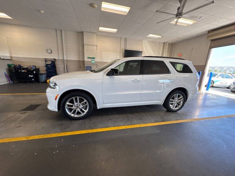 2023 Dodge Durango GT Plus