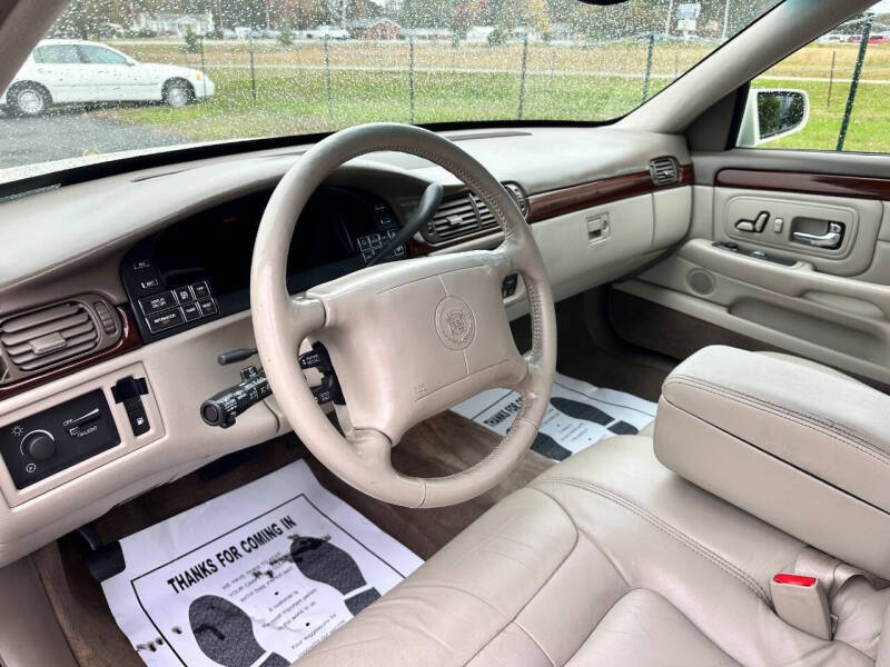 1998 Cadillac DeVille D'elegance