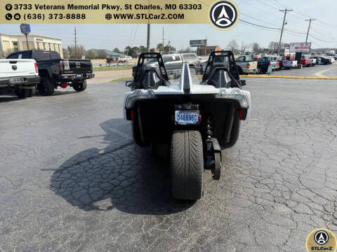 2019 Polaris Slingshot S
