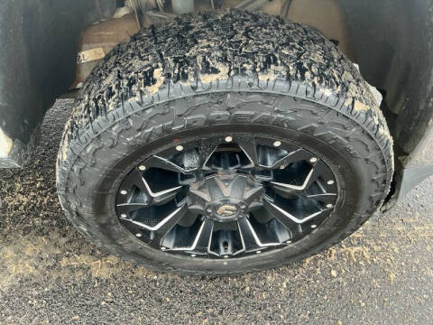 2019 Chevrolet Silverado 2500HD