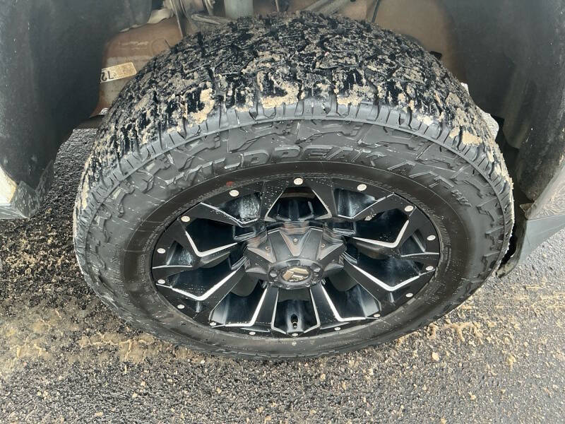 2019 Chevrolet Silverado 2500HD