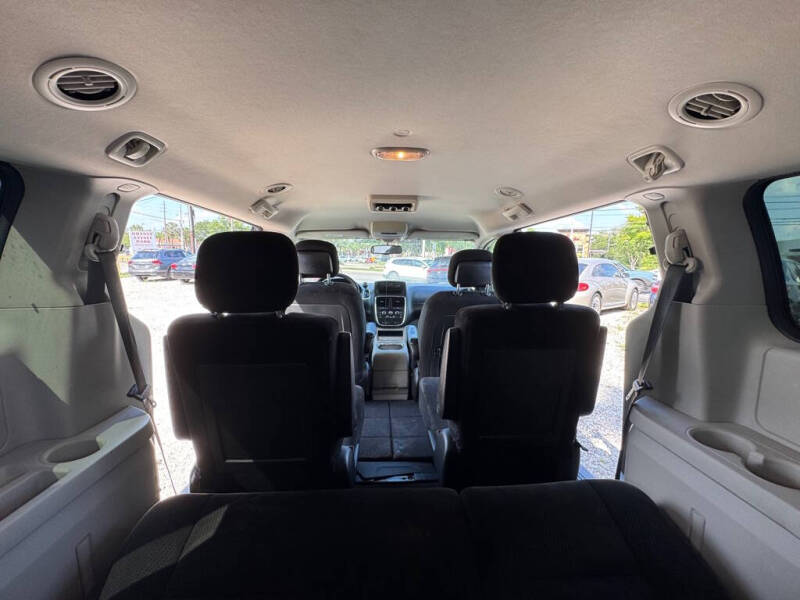 2016 Dodge Grand Caravan SXT