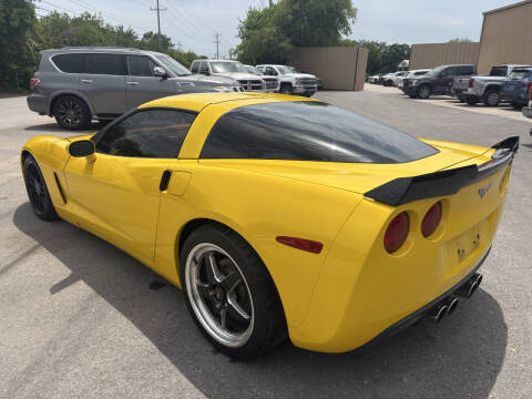 2012 Chevrolet Corvette
