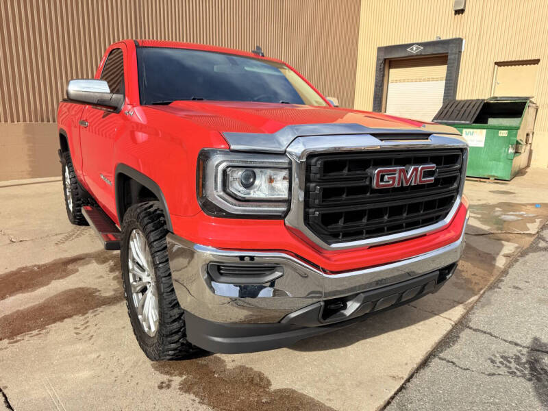 2017 GMC Sierra 1500