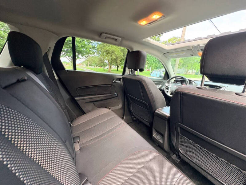 2014 GMC Terrain SLE-2
