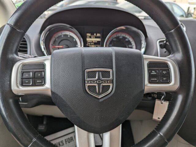 2015 Dodge Grand Caravan SXT