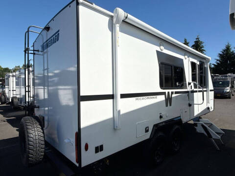 2026 Winnebago Micro Minnie