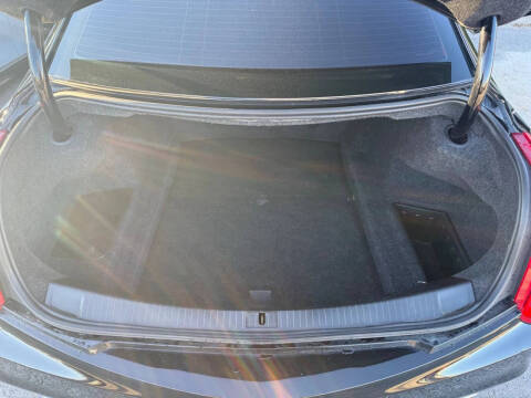 2019 Cadillac CTS 3.6L Luxury