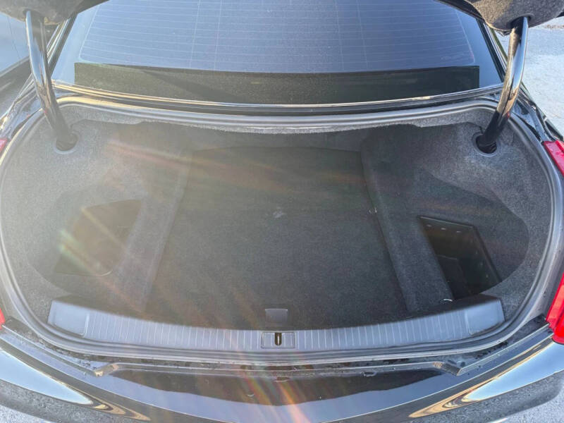 2019 Cadillac CTS 3.6L Luxury