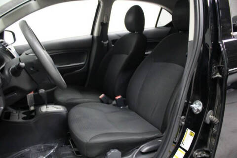 2024 Mitsubishi Mirage G4 ES