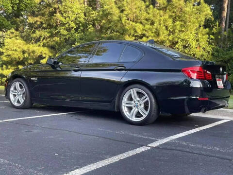 2011 BMW 5 Series 535i xDrive
