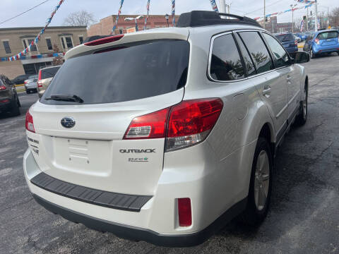 2013 Subaru Outback 2.5i Premium