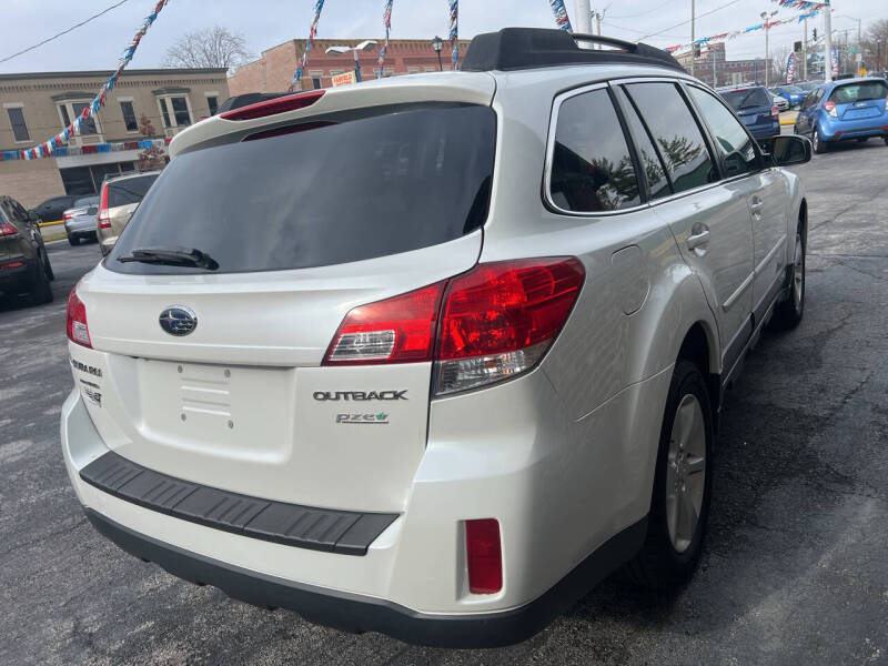 2013 Subaru Outback 2.5i Premium